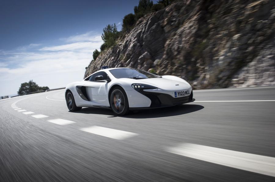 McLaren 650S 2014 года  (фото 6 из 30)